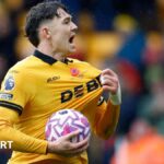 Palace move for £50m Strand Larsen in doubt