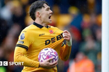 Palace move for £50m Strand Larsen in doubt