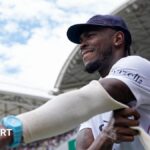 Archer named in England side for first T20