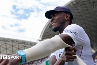 Archer named in England side for first T20