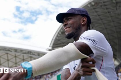 Archer named in England side for first T20