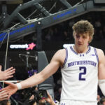 Martinelli scores 34, Singleton has double-double as Northwestern downs Penn State 94-73