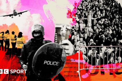 Cages, crushes and stabbings - is European away safety getting worse?