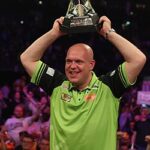 Van Gerwen dumped out of Masters as Van Veen, Price progress