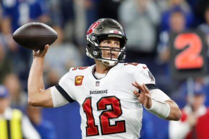 NFL: Quarterbacks with the most passing attempts in the Super Bowl since 2000