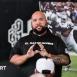 The NFL's 'Queen's Gambit' who helped create $1.5bn worth of talent