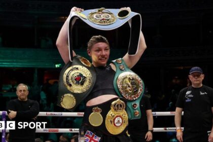 World champion Price to face Aquino live on BBC