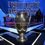 Everything you need to know about the Champions League play-off draw