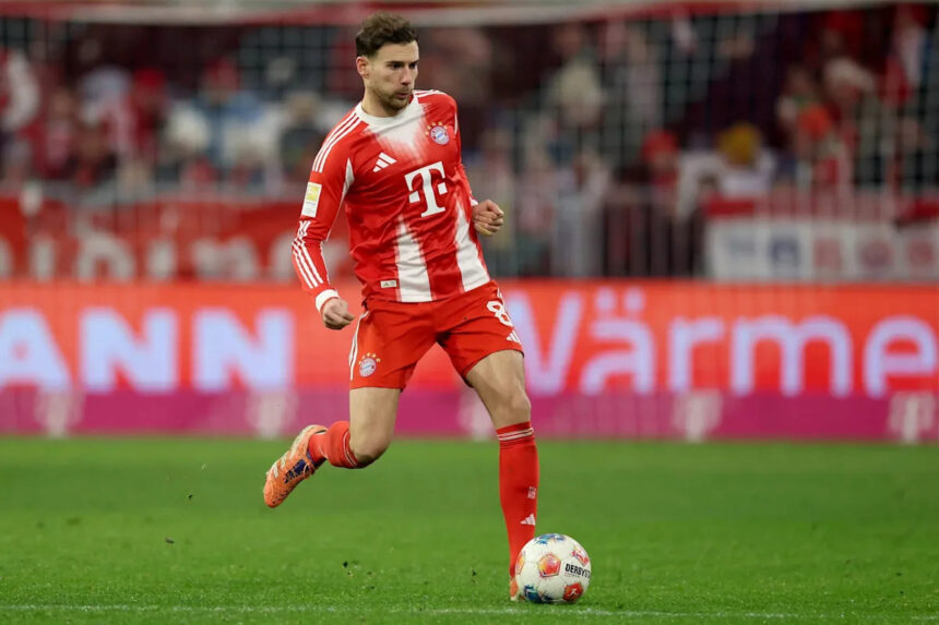 Leon Goretzka move collapses: Atletico Madrid move onto other options