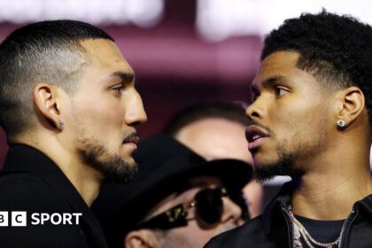 Lopez v Stevenson marred by ugly build-up