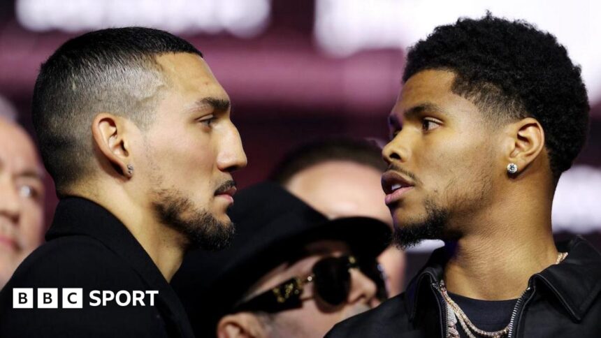 Lopez v Stevenson marred by ugly build-up