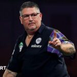 Influencers in darts 'a load of rubbish' - Anderson