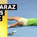 Alcaraz beats Zverev in Australian Open classic