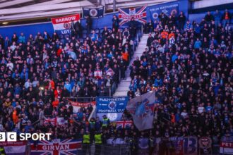 Rangers 'share anger' over Porto stadium issues