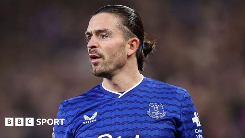 Grealish 'out for season' and facing operation