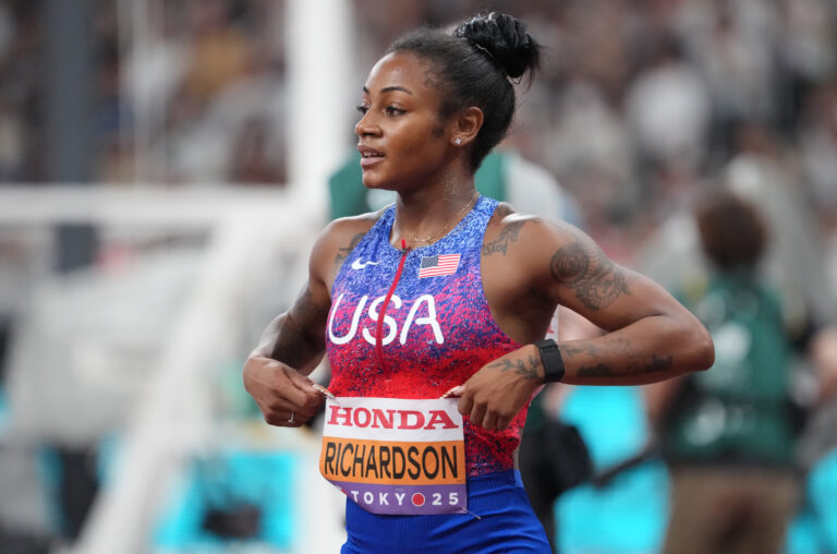Olympic star Sha’Carri Richardson arrested, jailed after ‘dangerous’ Florida incident