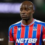 Mateta 'not in right place' to play against Forest