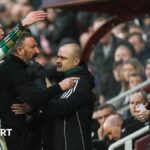 'Celtic coach phoned to say sorry for behaviour'