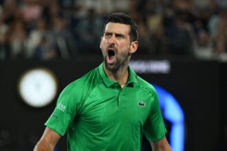 Ageless Djokovic does the unthinkable, outlasts Sinner to keep No. 25 dream alive
