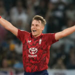 Curran takes hat trick in England's rain-hit T20 win against Sri Lanka