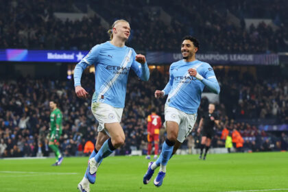 Semenyo, Guehi And Rodri To Start | 4-3-3 Manchester City Predicted Lineup Vs Tottenham Hotspur