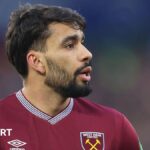 West Ham's Paqueta completes £35.5m Flamengo move