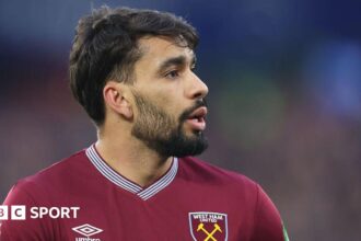 West Ham's Paqueta completes £35.5m Flamengo move