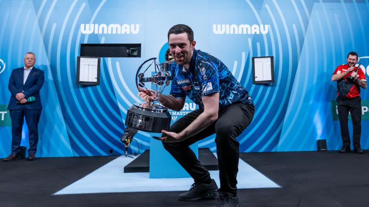 2026 Winmau World Darts Masters: Draw, schedule, prize money and format explained