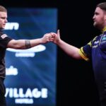 2026 Winmau World Darts Masters Day 2 first round live results, scores, schedule and bracket: Little