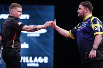2026 Winmau World Darts Masters Day 2 first round live results, scores, schedule and bracket: Little