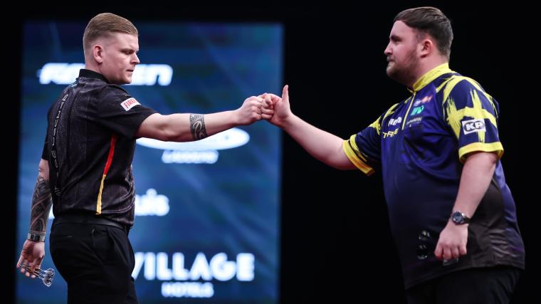 2026 Winmau World Darts Masters Day 2 first round live results, scores, schedule and bracket: Little