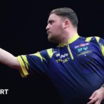 Littler comes back from brink in World Masters