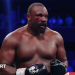 Chisora v Wilder confirmed for London's O2 Arena