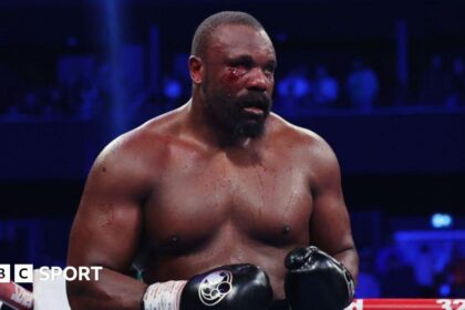 Chisora v Wilder confirmed for London's O2 Arena