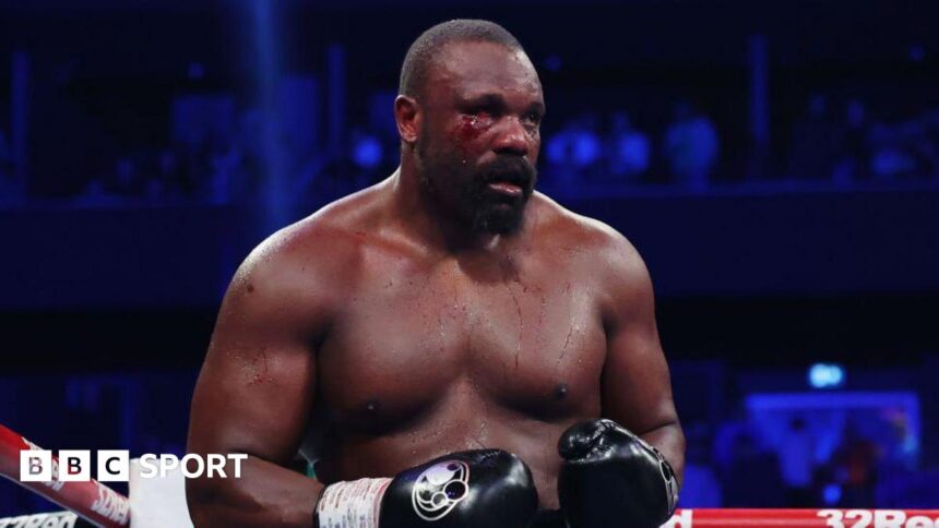 Chisora v Wilder confirmed for London's O2 Arena