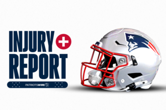 Patriots injury report and early projected Super Bowl LX game statuses