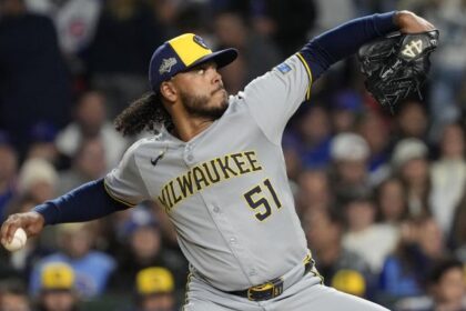 Mets' Freddy Peralta discusses potential long-term extension