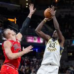 Pacers aim for continued improvement vs. Hawks