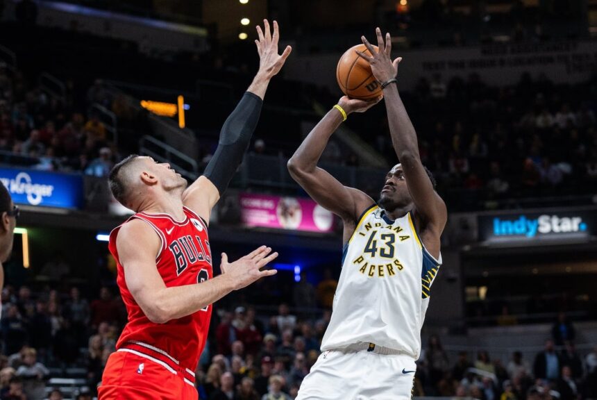 Pacers aim for continued improvement vs. Hawks
