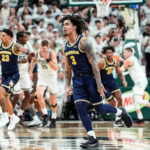 Michigan basketball fights off epic Michigan State rally for 83-71 win