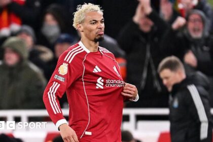 'Torres-like' Ekitike haunts long-term admirers Newcastle