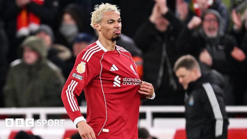 'Torres-like' Ekitike haunts long-term admirers Newcastle