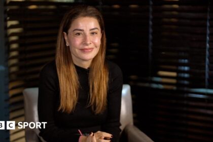 The most powerful woman in football - meet game's first female super agent