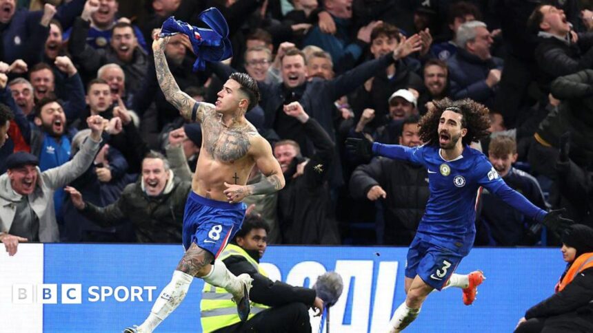 Genius or obvious? Rosenior's subs inspire Chelsea comeback win