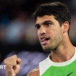 Alcaraz beats Djokovic to become youngest man to complete career Grand Slam