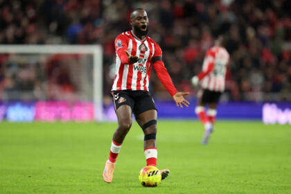 Liverpool pushing to sign on-loan RB Leipzig defender Lutsharel Geertruida from Sunderland