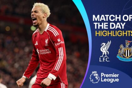 Ekitike double helps Liverpool cruise past Newcastle