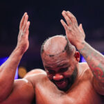 Jarrell Miller Loses Hairpiece Mid-Fight, Still Wins at Ring 6