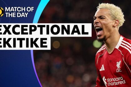 How Ekitike is becoming Liverpool's star man