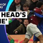 How West Ham collapse at Chelsea led to mass brawl